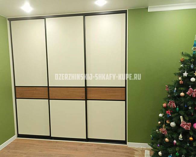 Встроенные шкафы-купе Дзержинский