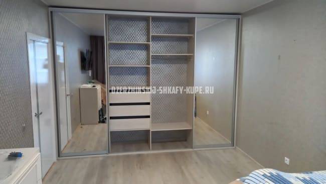 Встроенные шкафы-купе Дзержинский
