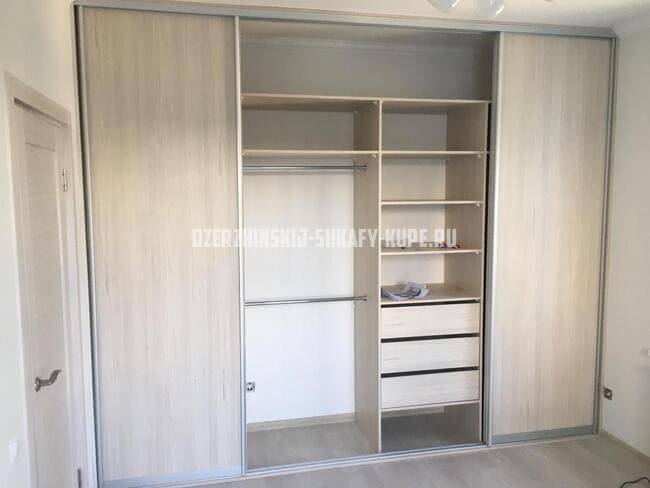 Встроенные шкафы-купе Дзержинский