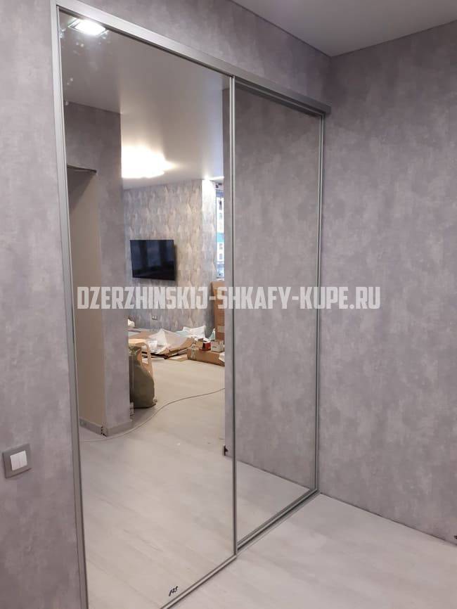 Встроенные шкафы-купе Дзержинский
