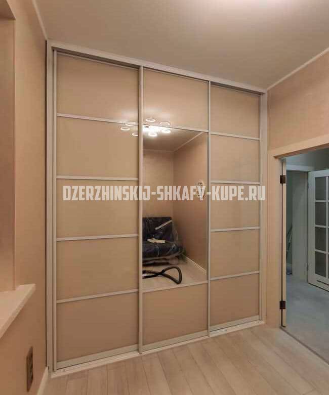 Встроенные шкафы-купе Дзержинский