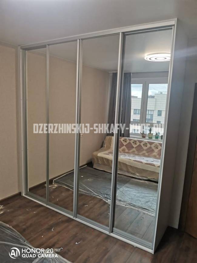Встроенные шкафы-купе Дзержинский