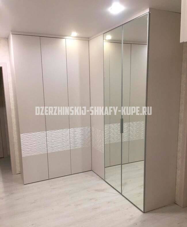 Шкафы угловые Дзержинский