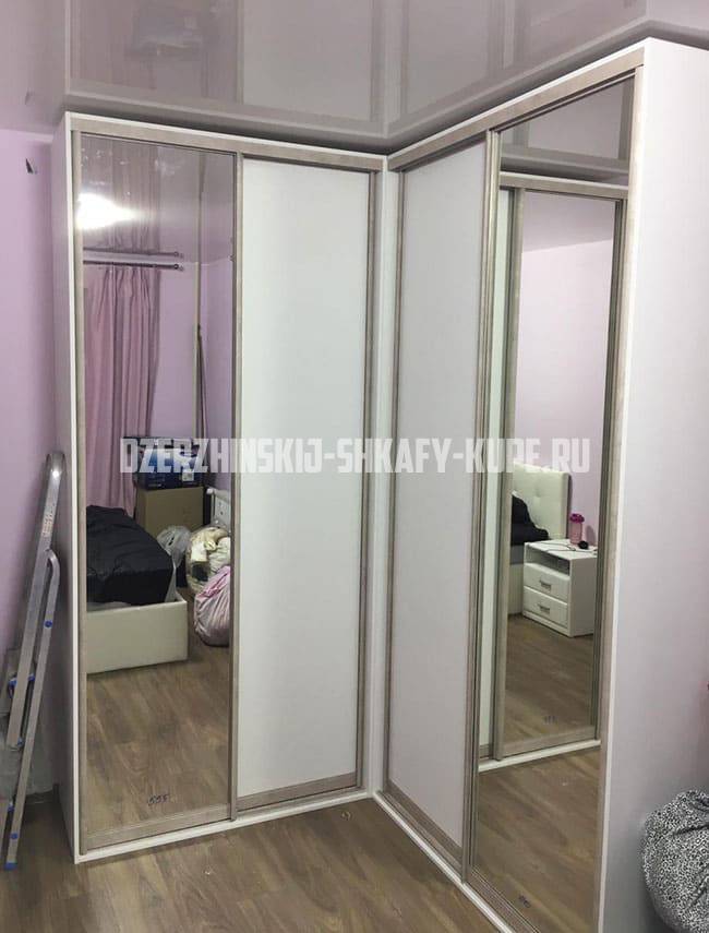 Шкафы угловые Дзержинский