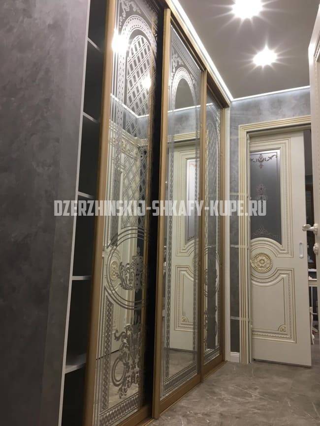 Шкафы для прихожей Дзержинский