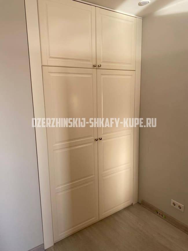 Встроенные шкафы на заказ Дзержинский