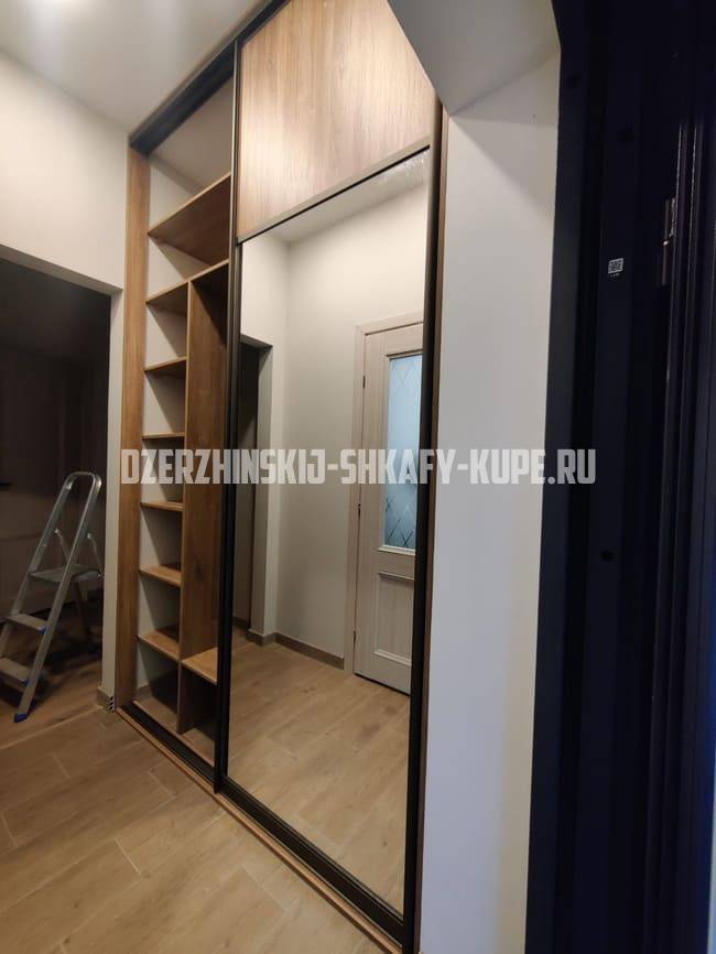 Встроенные шкафы на заказ Дзержинский